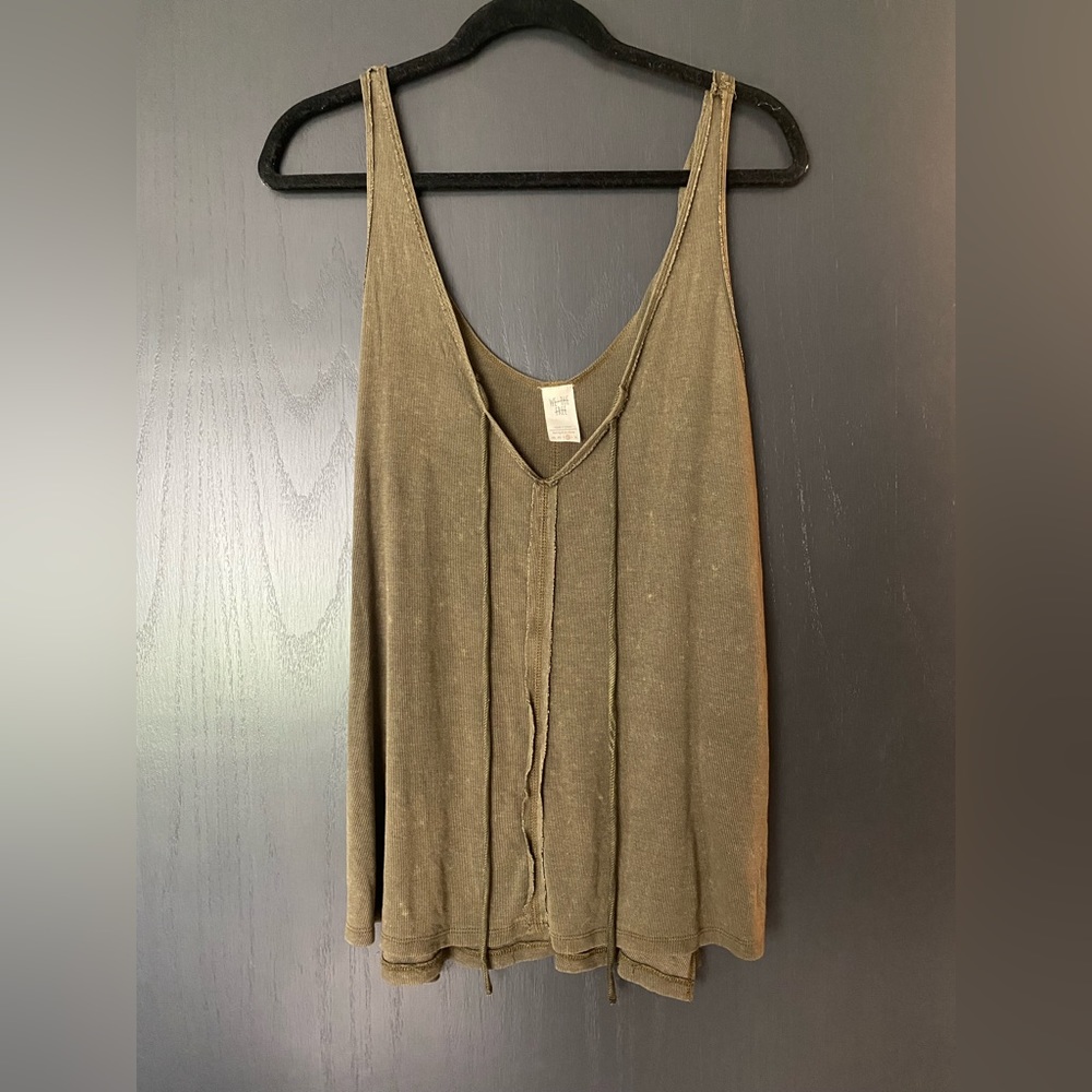 SOLD Free People tank